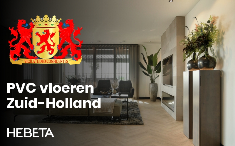 PVC vloeren Zuid-Holland